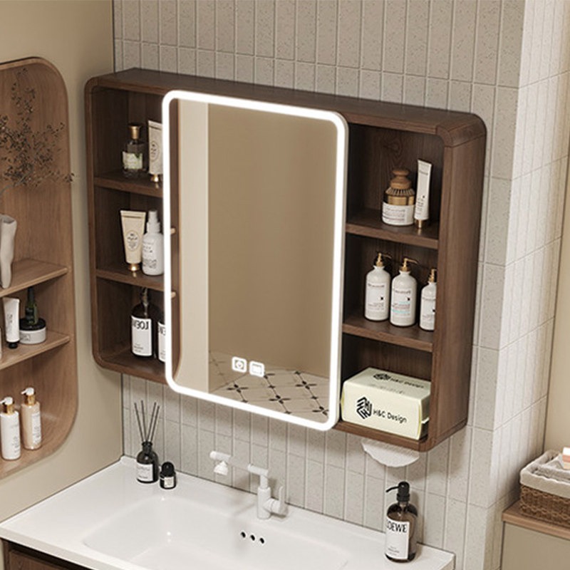Mirror Toilet Bathroom Cabinet - đánh giá và giá Home Toilet Bathroom Design