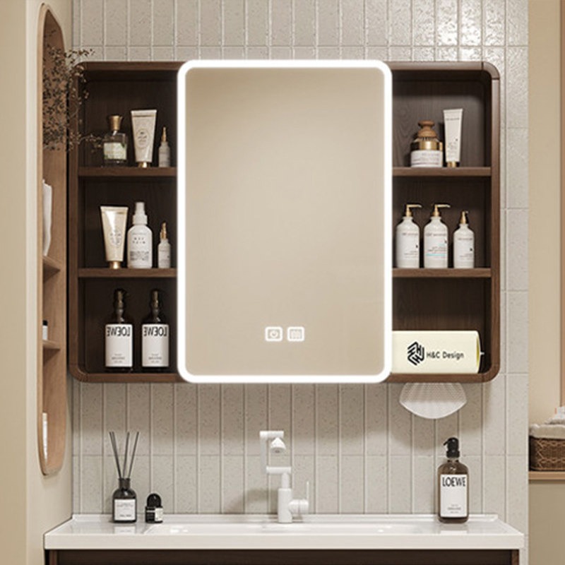 Mirror Toilet Bathroom Cabinet - đánh giá và giá Home Toilet Bathroom Design