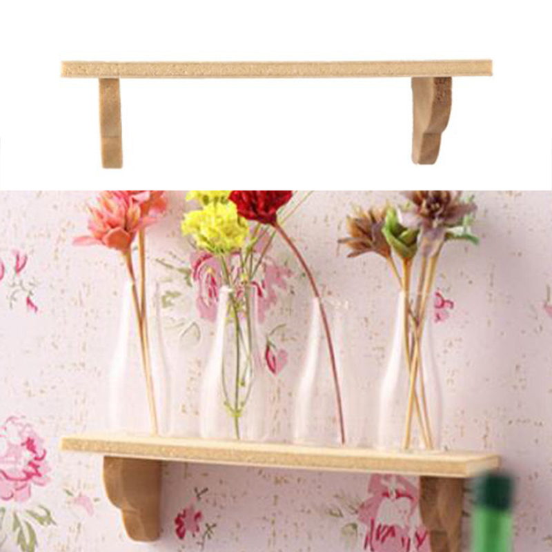 1pcs 1:12 Dollhouse Wood Wall  - đánh giá và giá Home Bathroom Accessories