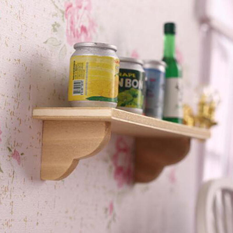 1pcs 1:12 Dollhouse Wood Wall  - đánh giá và giá Home Bathroom Accessories