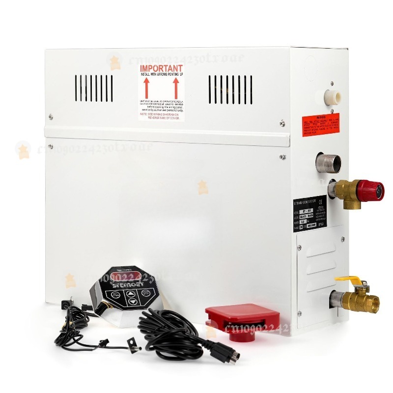 4.5KW Spa Generator 220V/380V  - đánh giá và giá Home Bathroom Sauna