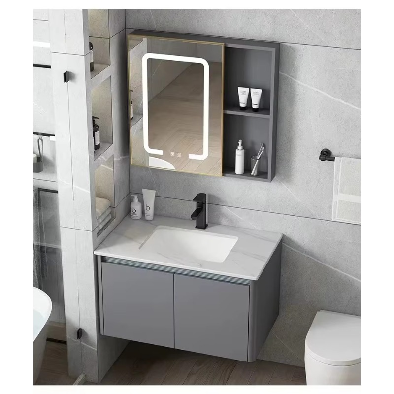 Bath Room Cabinet Set Vanity H - đánh giá và giá Home Bathroom Ware