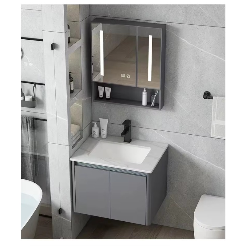 Bath Room Cabinet Set Vanity H - đánh giá và giá Home Bathroom Ware