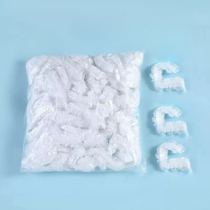 50Pcs Disposable Shower Cap Co - đánh giá và giá Home Bathroom Sauna