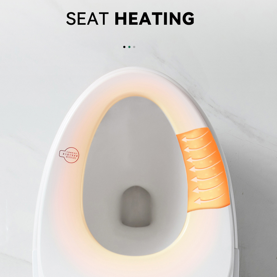 High-end Automatic Flush, Sani - đánh giá và giá Home Bathroom Ware