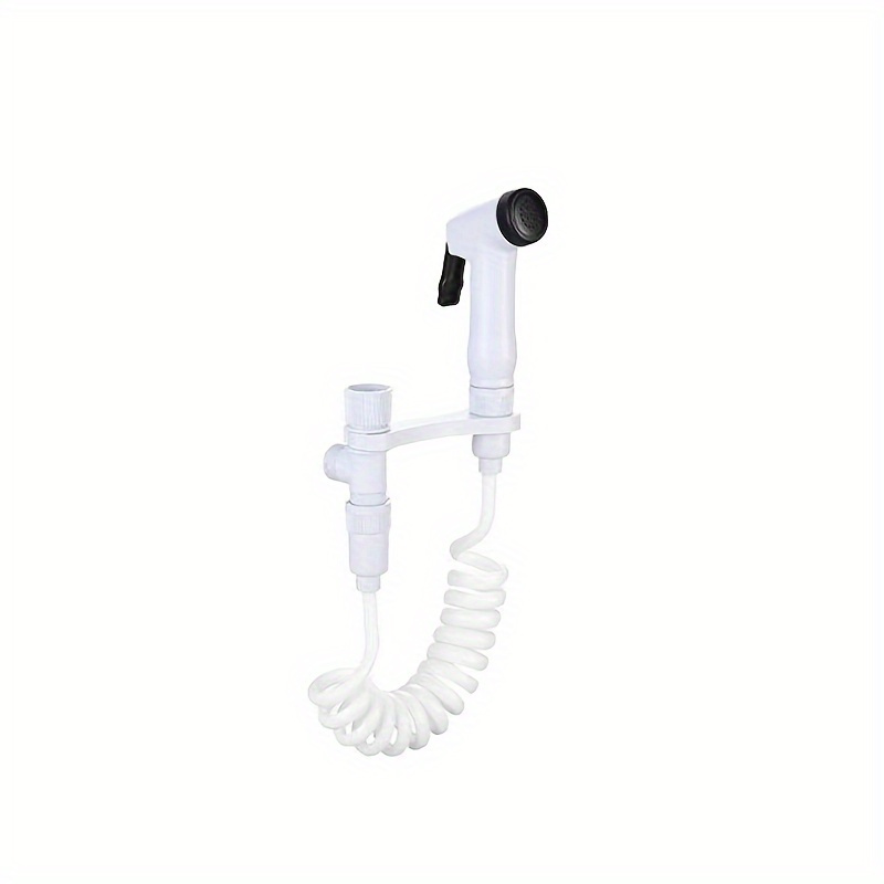 1set White Handheld Bidet Spra - đánh giá và giá Plunger Toilet