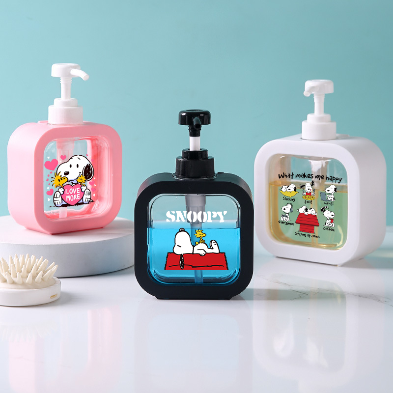 Snoopys Soap Dispenser Liquid  - đánh giá và giá Soap Dispenser Pump