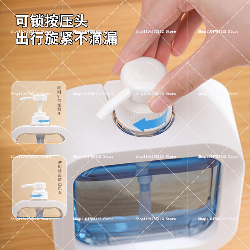 Snoopys Soap Dispenser Liquid  - đánh giá và giá Soap Dispenser Pump