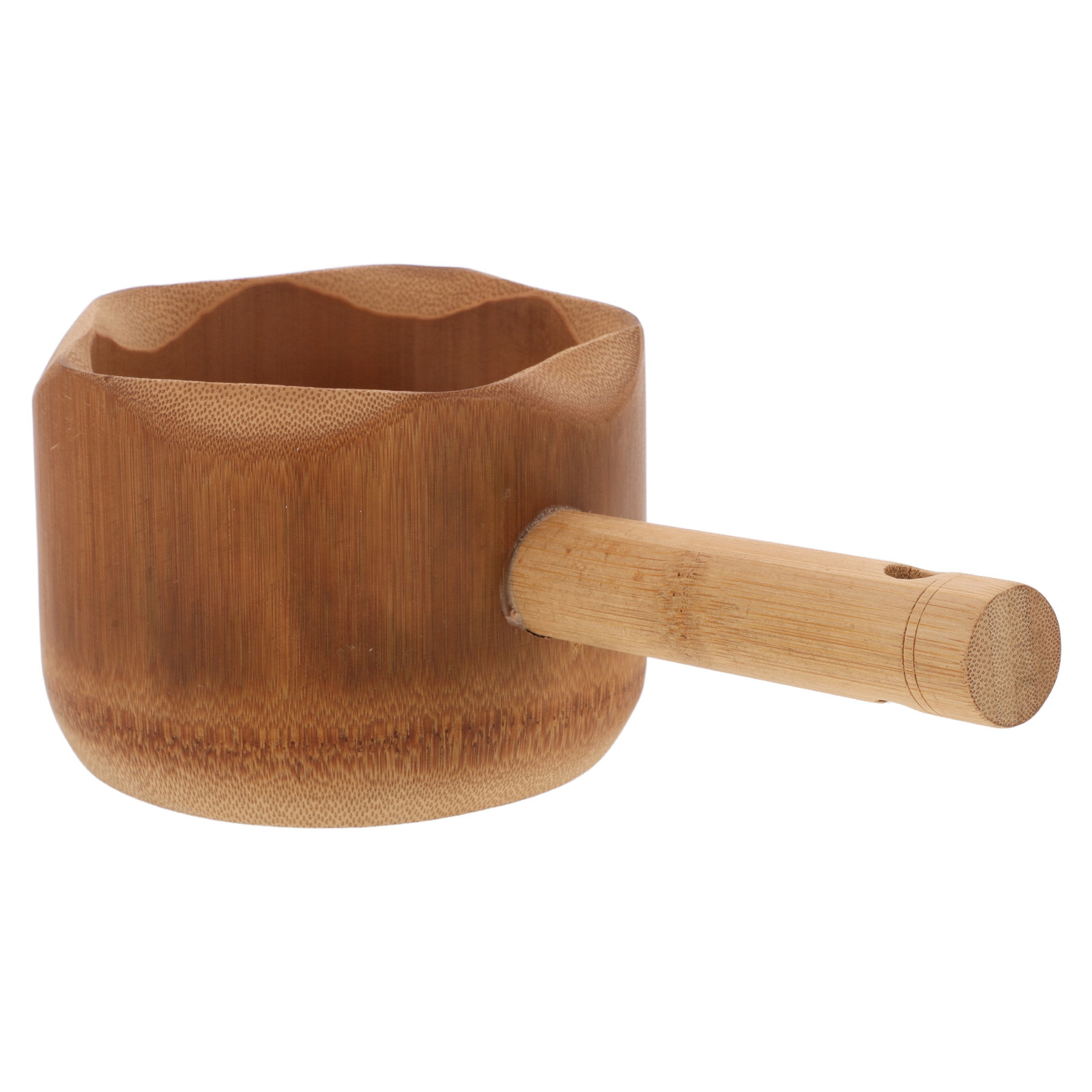 Bamboo Water Ladle Unique Desi - đánh giá và giá Home Bathroom Sauna