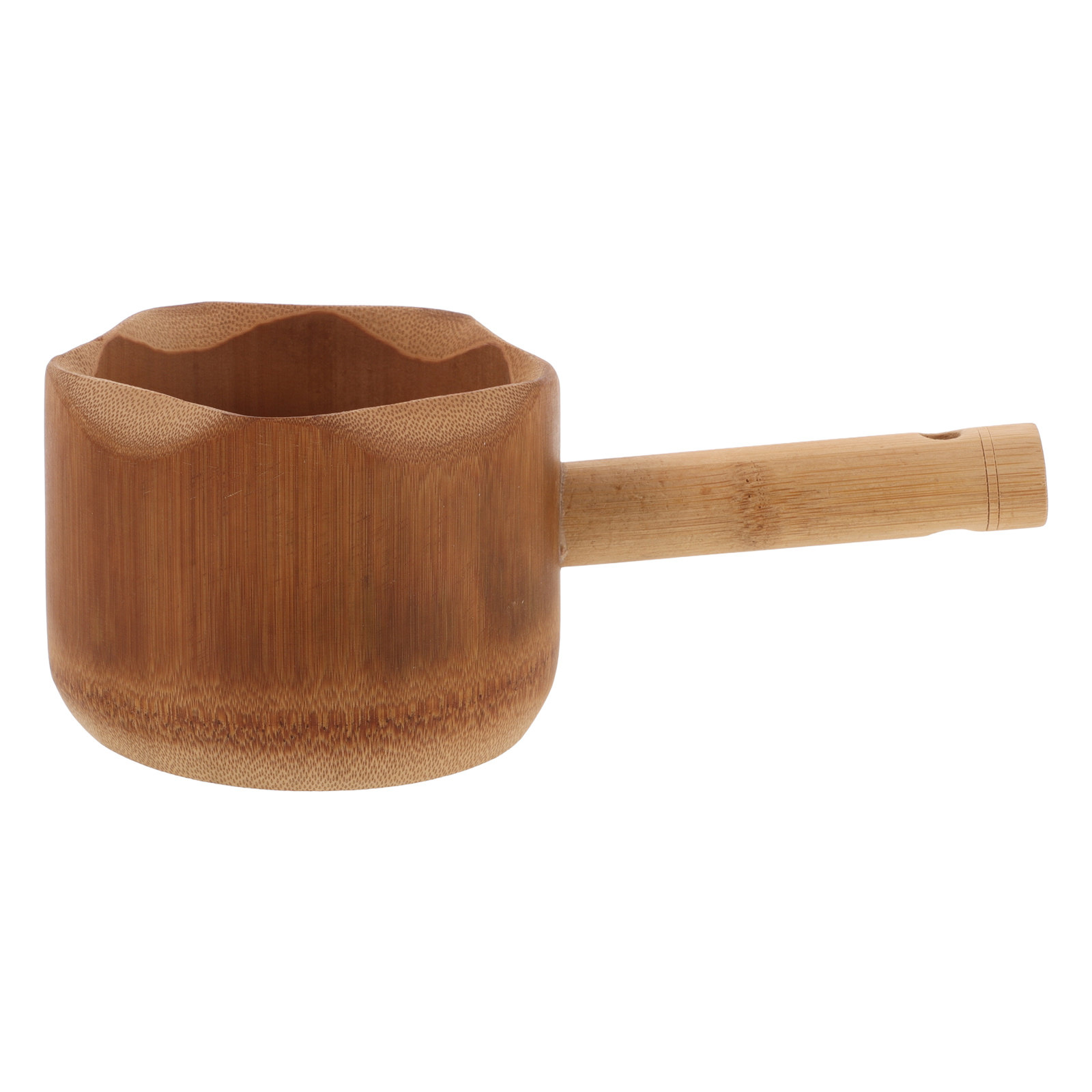 Bamboo Water Ladle Unique Desi - đánh giá và giá Home Bathroom Sauna