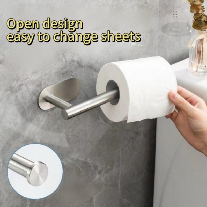 Paper Roll Holder Towel Rack H - đánh giá và giá Home Bathroom Paper Towels