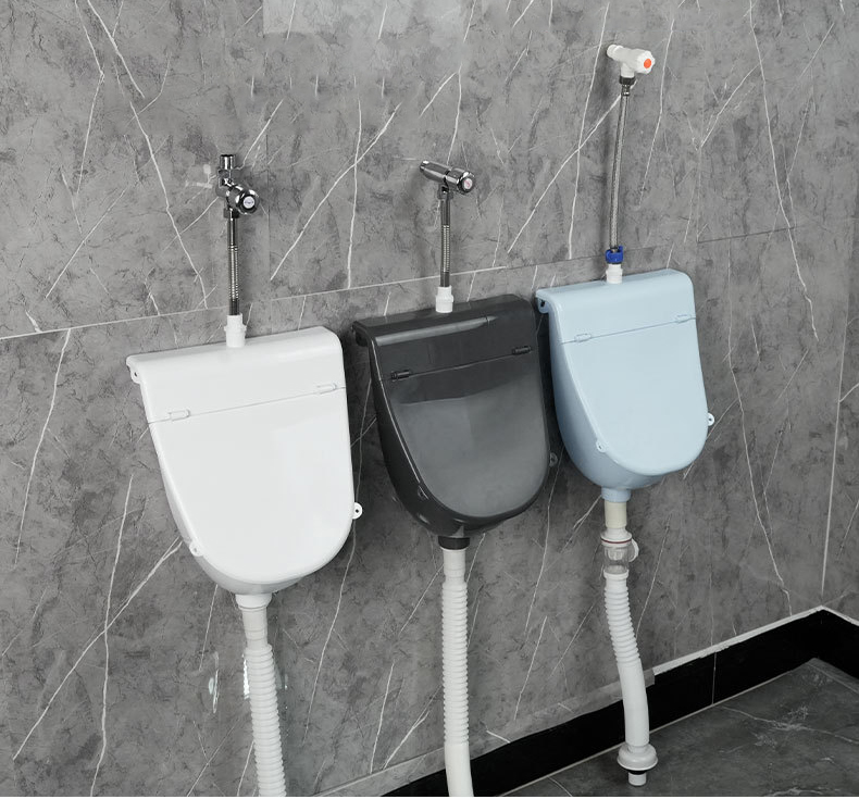 Wall-mounted Urinal With Lid A - đánh giá và giá Home Bathroom Ware
