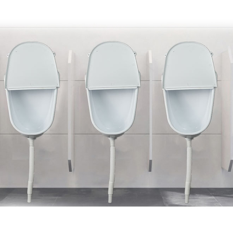 Wall-mounted Urinal With Lid A - đánh giá và giá Home Bathroom Ware