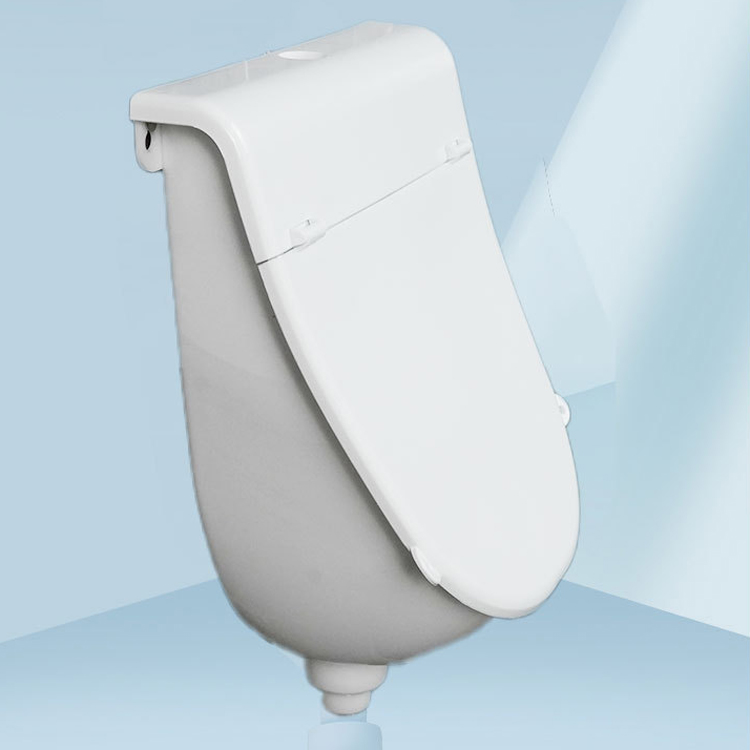 Wall-mounted Urinal With Lid A - đánh giá và giá Home Bathroom Ware