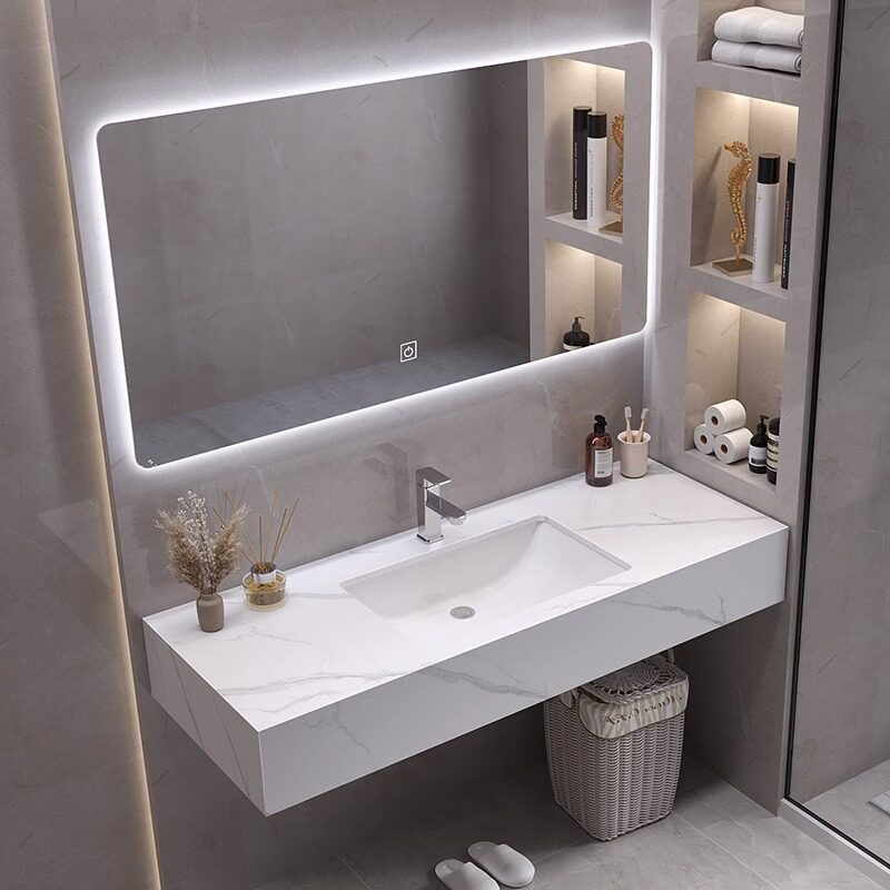 Modern Display Bathroom Cabine - đánh giá và giá Home Bathroom Vanity Combo