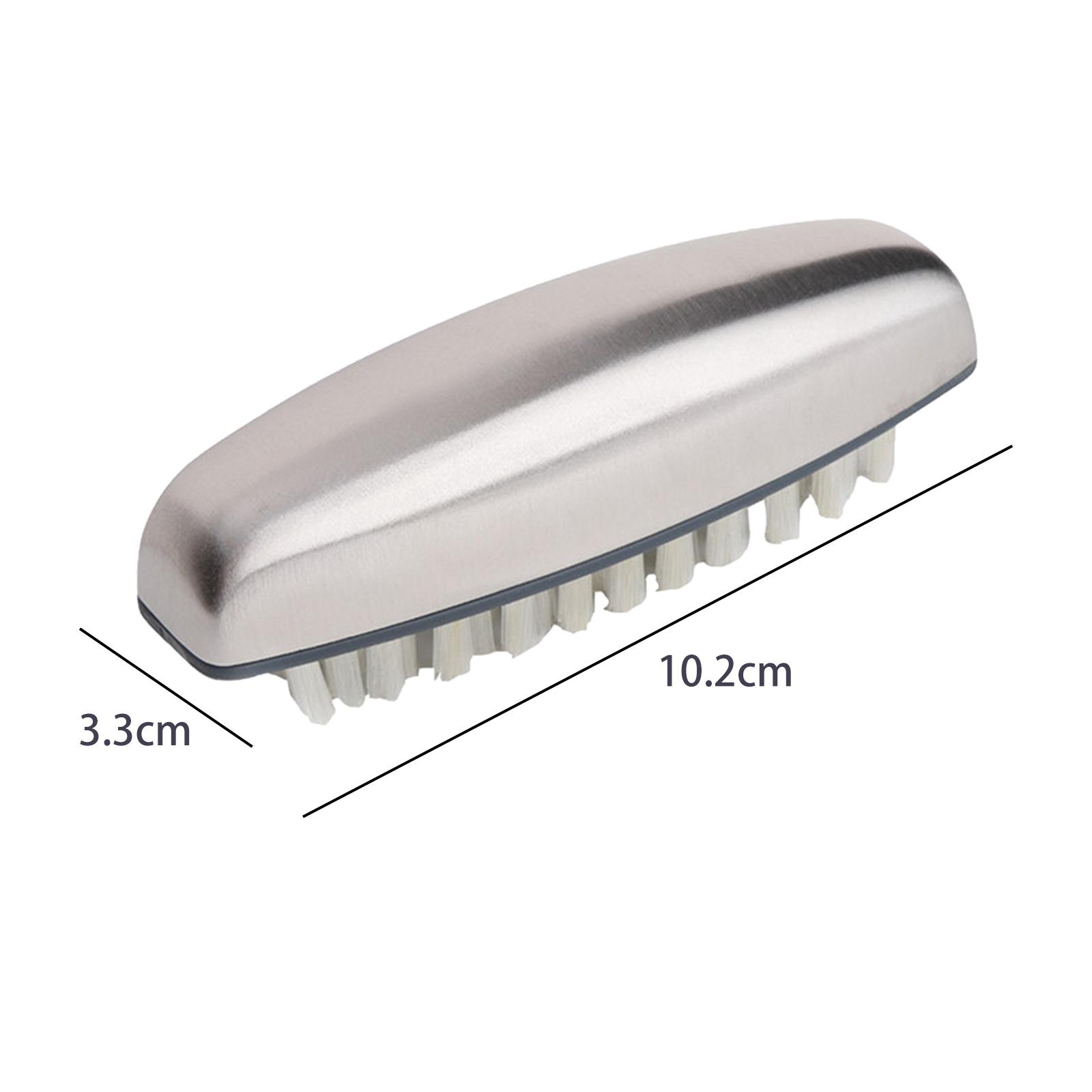 Nail Cleaning Brush Stainless  - đánh giá và giá Home Kitchen Bathroom Cleaning