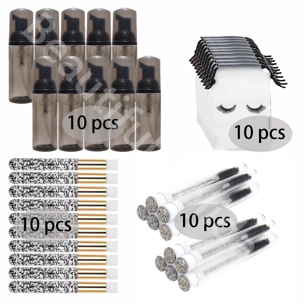 40Pcs/Set Foam Bottle Brush 60 - đánh giá và giá Soap Dispenser Pump