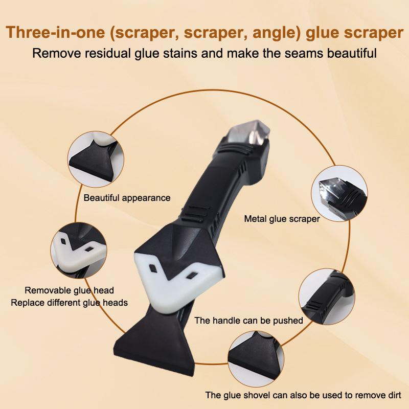 3in1 Silicone Sealant Remover  - đánh giá và giá Home Bathroom Tiles