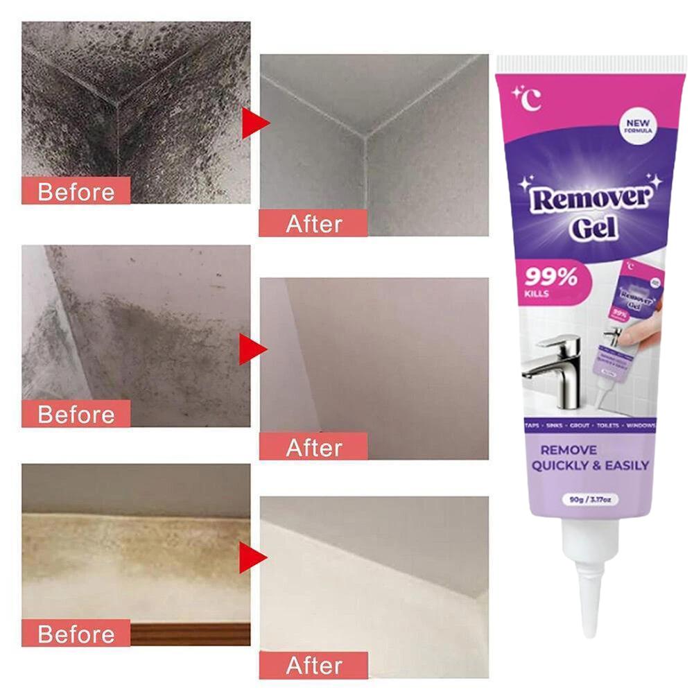 Cleaner Gel Powerful Household - đánh giá và giá Home Kitchen Bathroom Cleaning