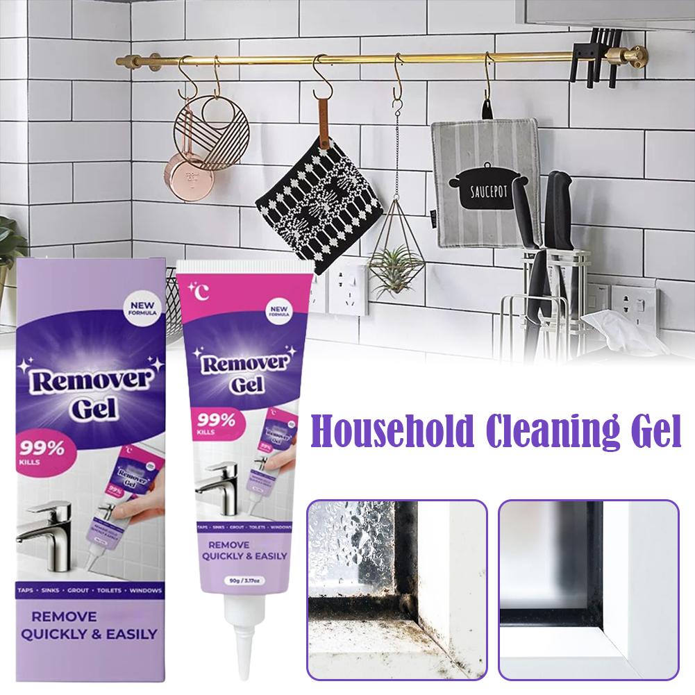Cleaner Gel Powerful Household - đánh giá và giá Home Kitchen Bathroom Cleaning