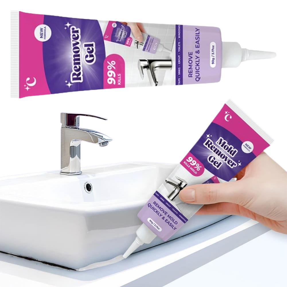 Cleaner Gel Powerful Household - đánh giá và giá Home Kitchen Bathroom Cleaning