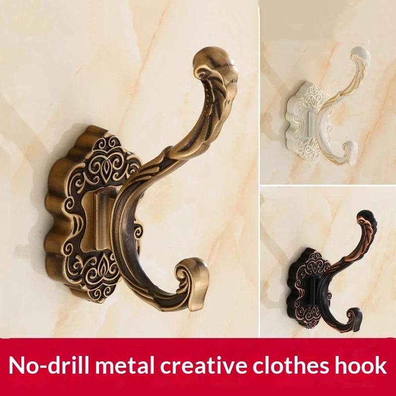 Antique Bronze Color Metal Wal - đánh giá và giá Jet Home Bathroom Accessories