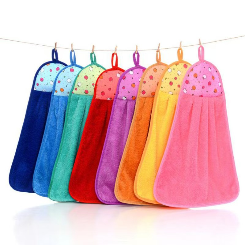 Super Absorbent Hanging Hand T - đánh giá và giá Home Kitchen Bathroom Cleaning
