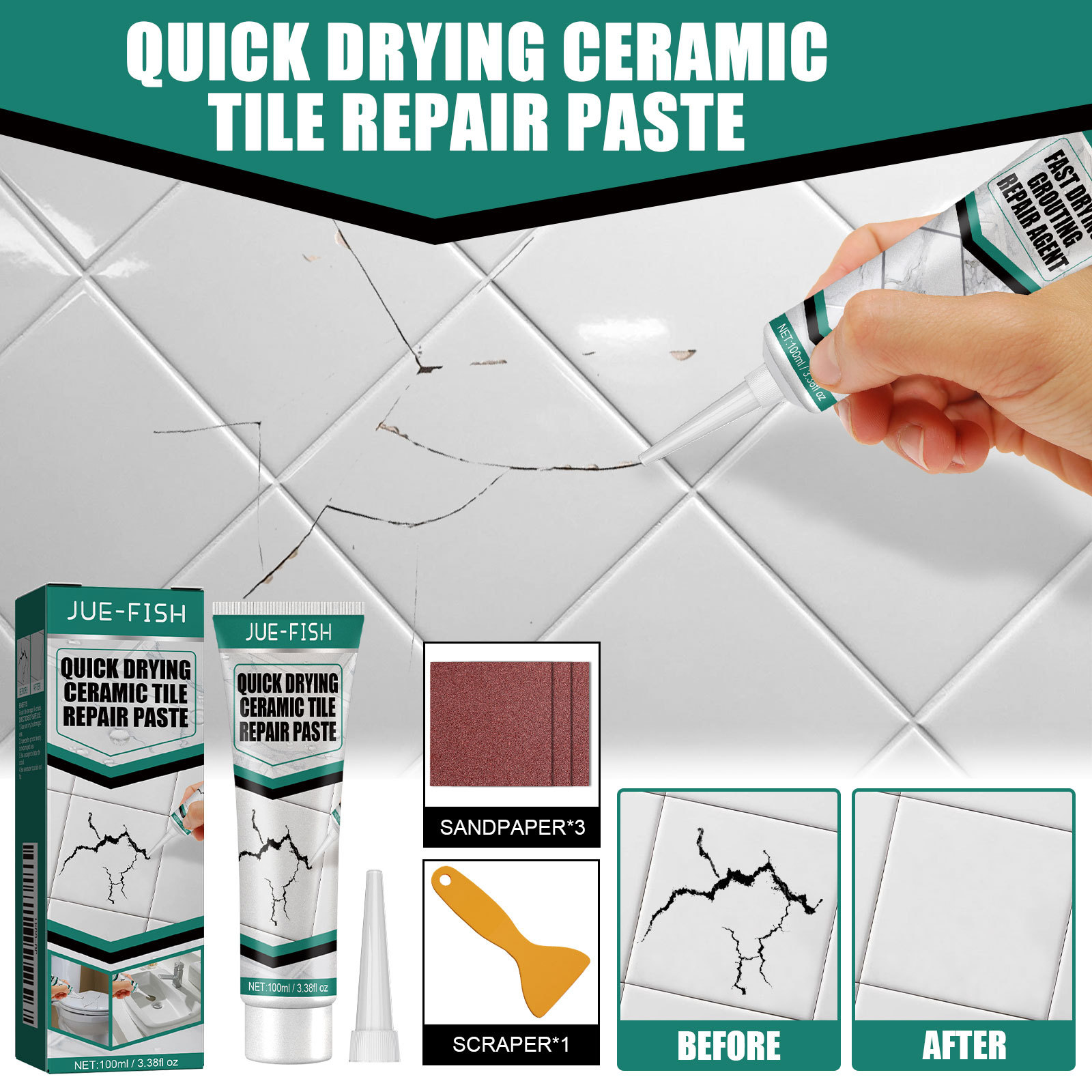 Tile Filler Waterproof Tile Re - đánh giá và giá Home Bathroom Tiles