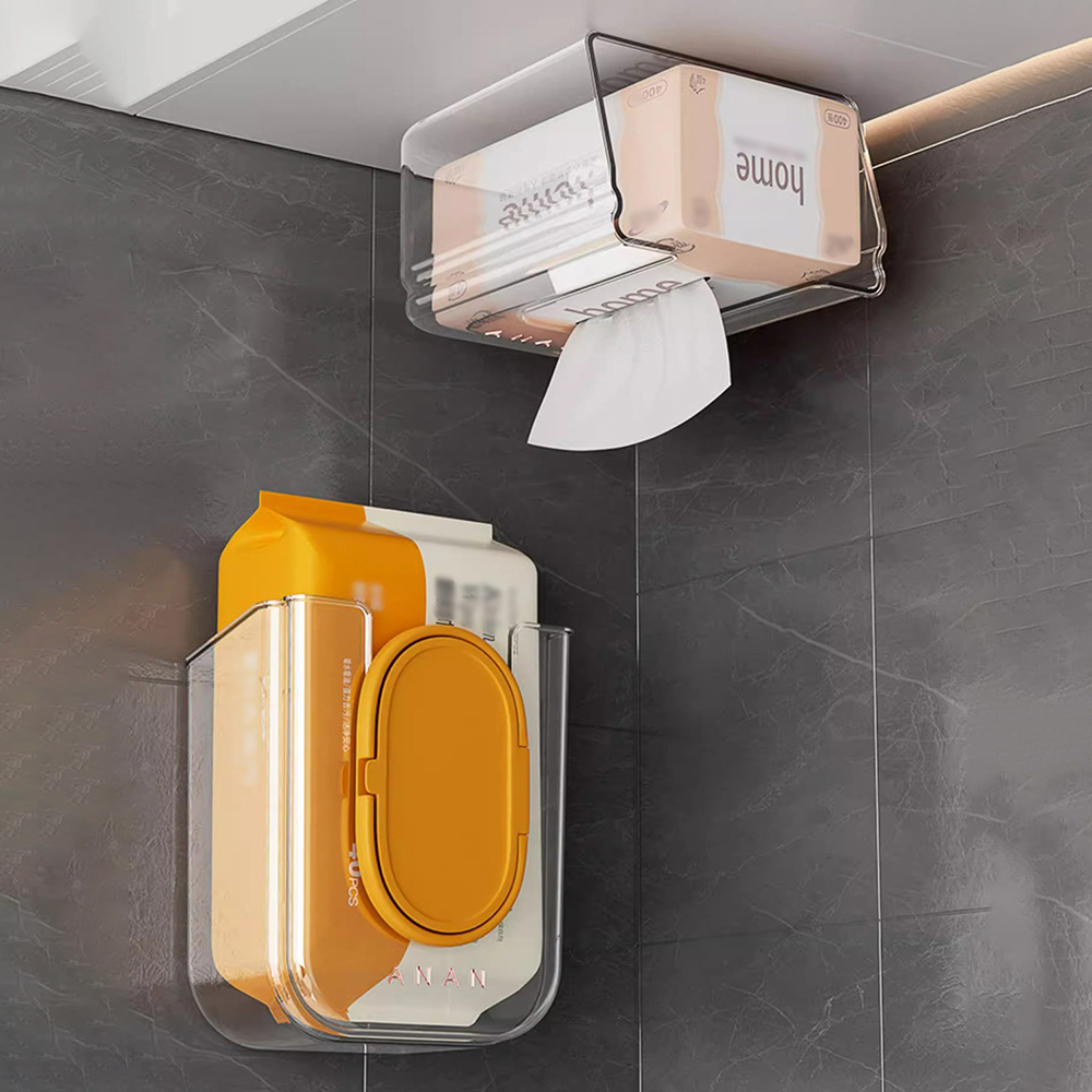 Wall Mounted Wet Wipes Dispens - đánh giá và giá Home Bathroom Paper Towels