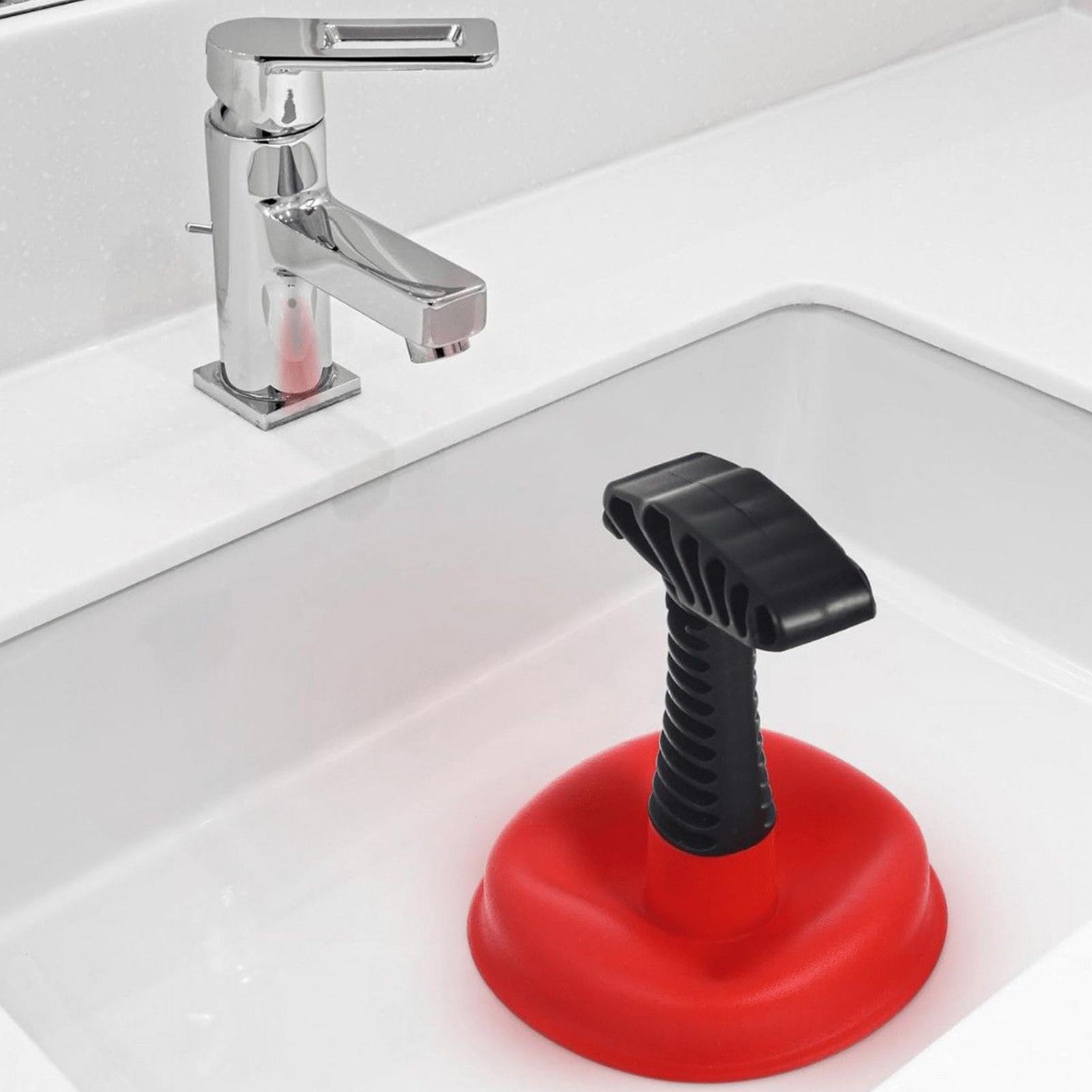 Heavy-Duty Powerful Plunger Dr - đánh giá và giá Plunger Toilet