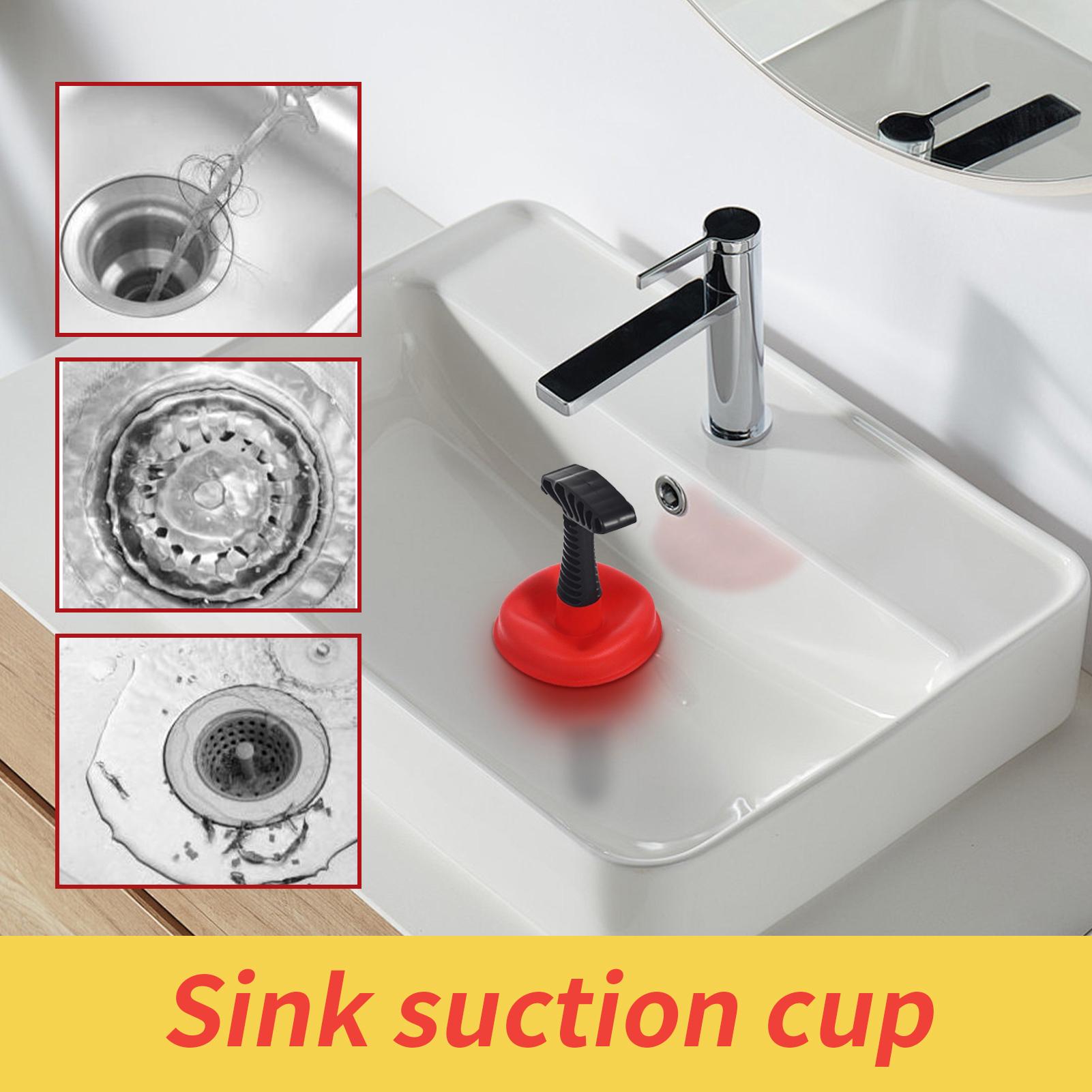 Heavy-Duty Powerful Plunger Dr - đánh giá và giá Plunger Toilet
