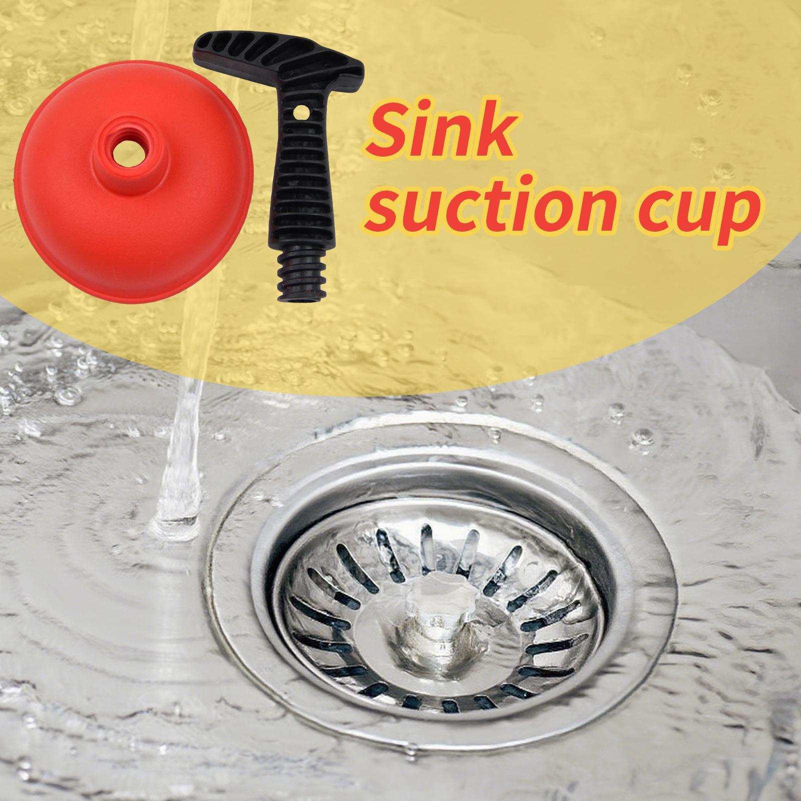 Heavy-Duty Powerful Plunger Dr - đánh giá và giá Plunger Toilet