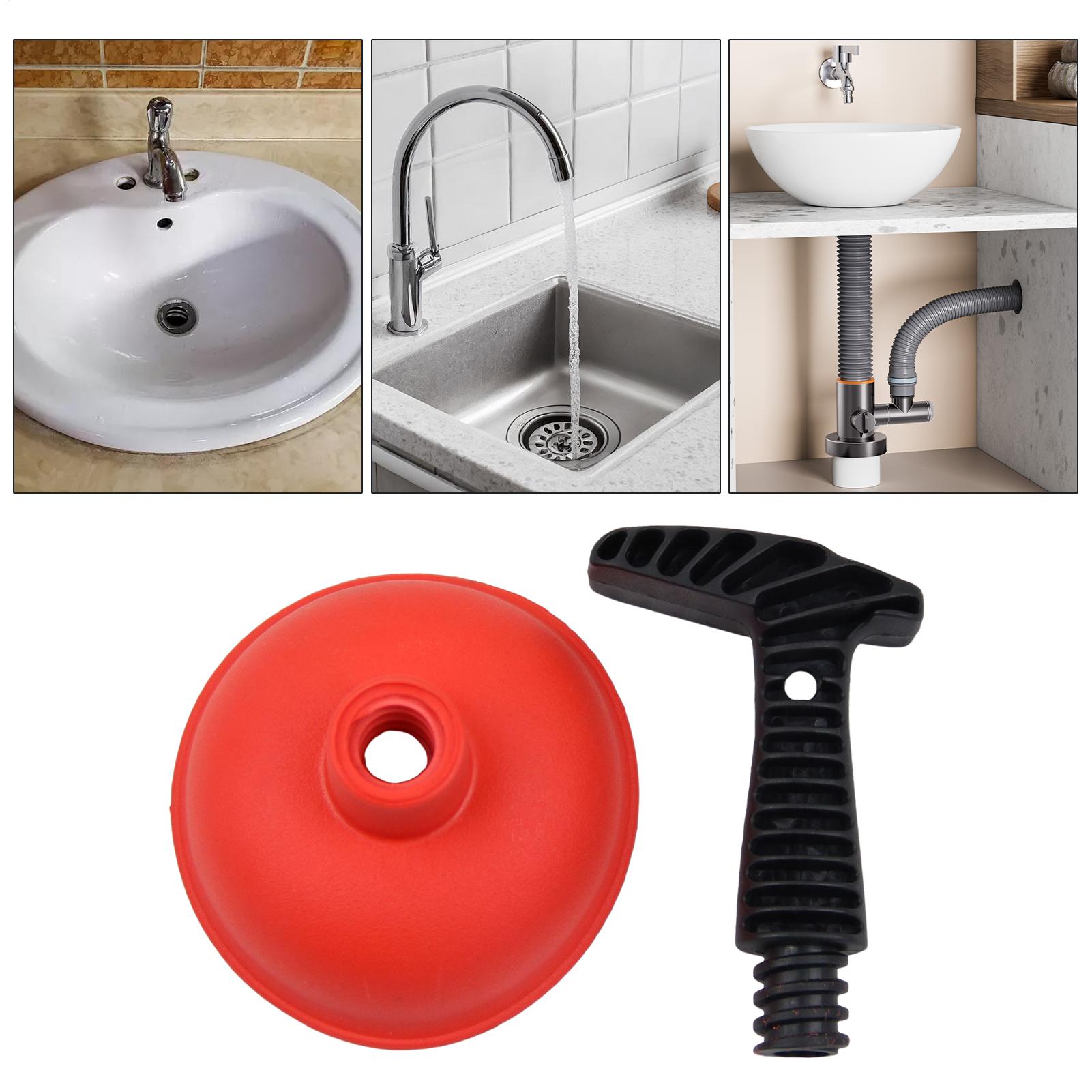 Heavy-Duty Powerful Plunger Dr - đánh giá và giá Plunger Toilet