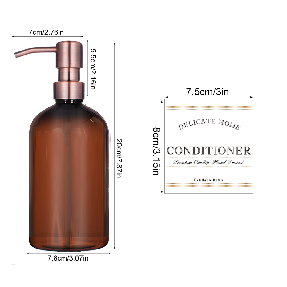 Apothecary Bình Đựng Xà Phòng  - đánh giá và giá Soap Dispenser Pump