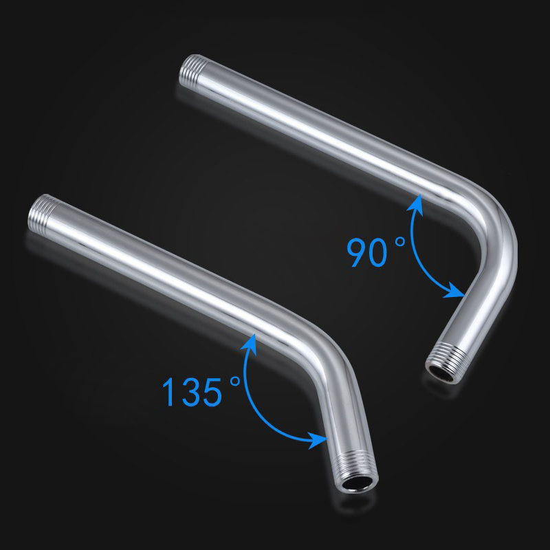 【JR】1PC Wall Shower Arm Rust P - đánh giá và giá Jet Home Bathroom Accessories