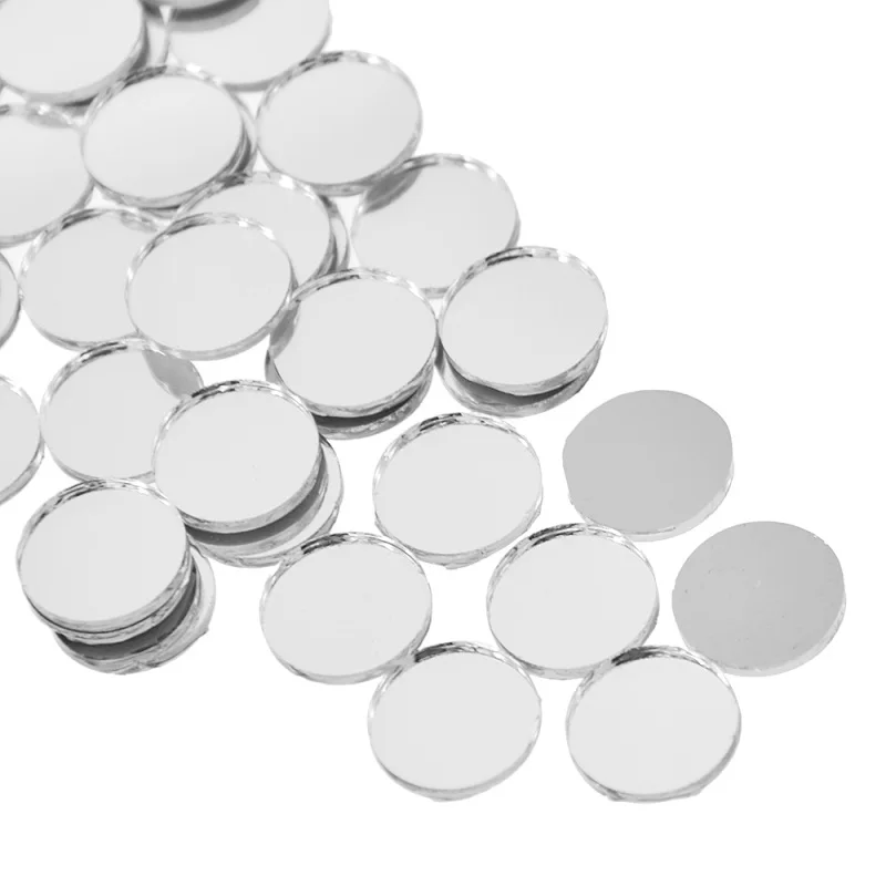 100pcs/lot Round Mini Mosaic T - đánh giá và giá Home Bathroom Tiles
