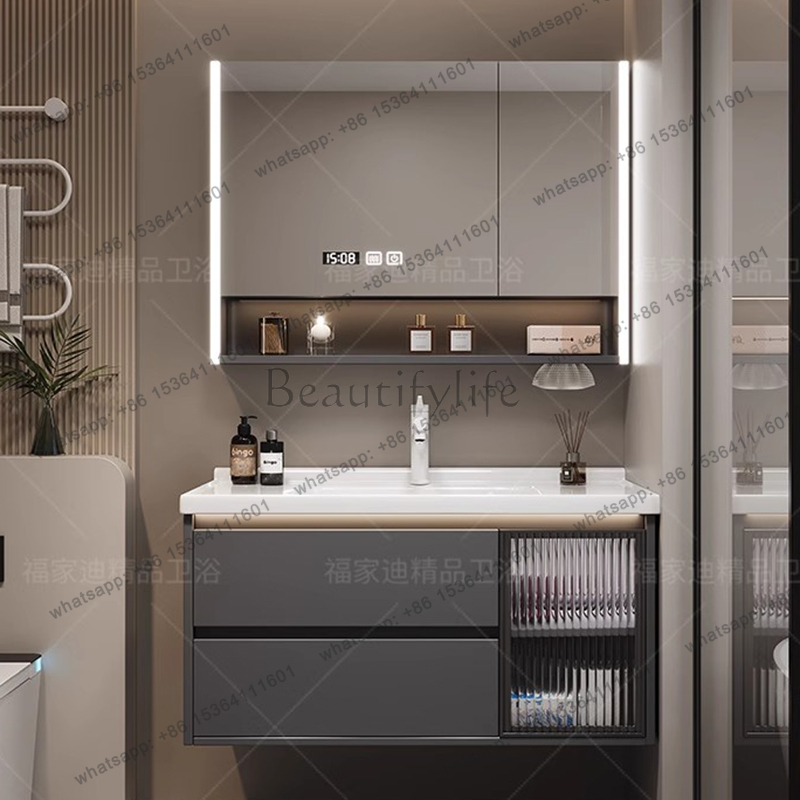 X4  Modern Luxury Bathroom Cab - đánh giá và giá Home Bathroom Vanity Combo