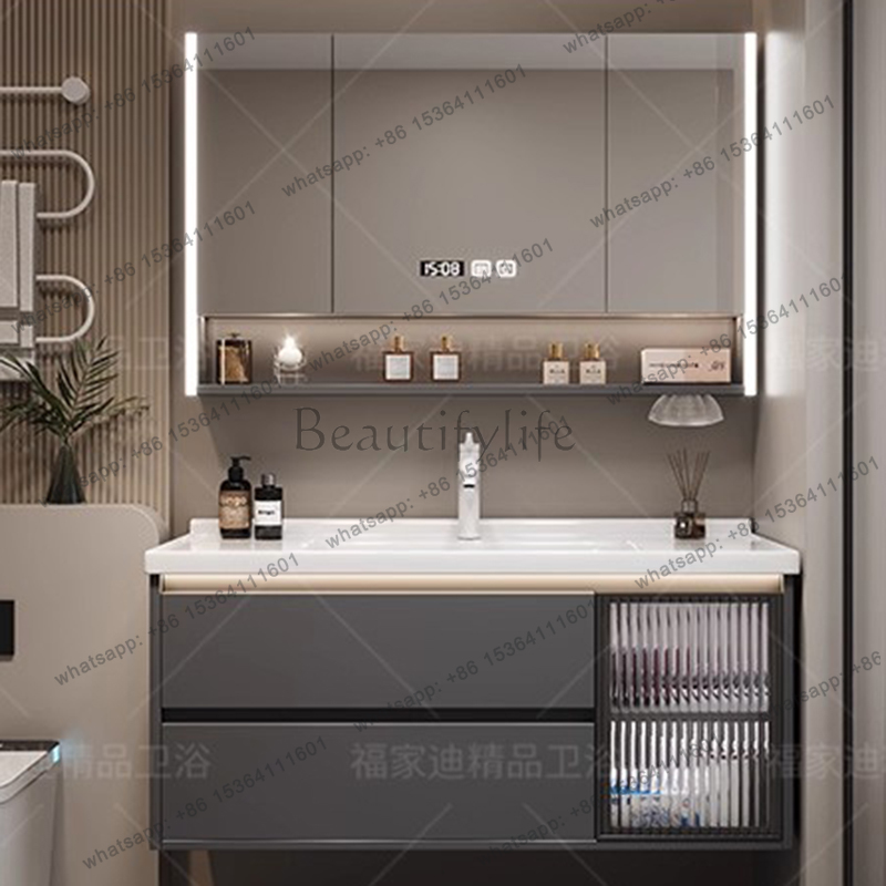 X4  Modern Luxury Bathroom Cab - đánh giá và giá Home Bathroom Vanity Combo