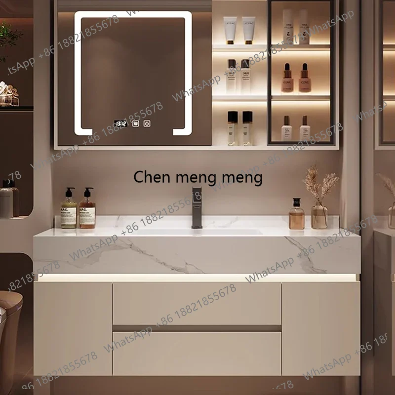 B567 Partitions Storage Bathro - đánh giá và giá Home Bathroom Vanity Combo