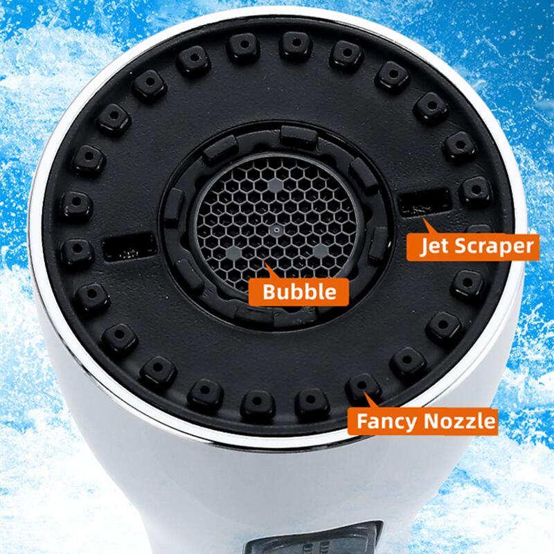 Water Jet Scraper 360° Gourmet - đánh giá và giá Jet Home Bathroom Accessories