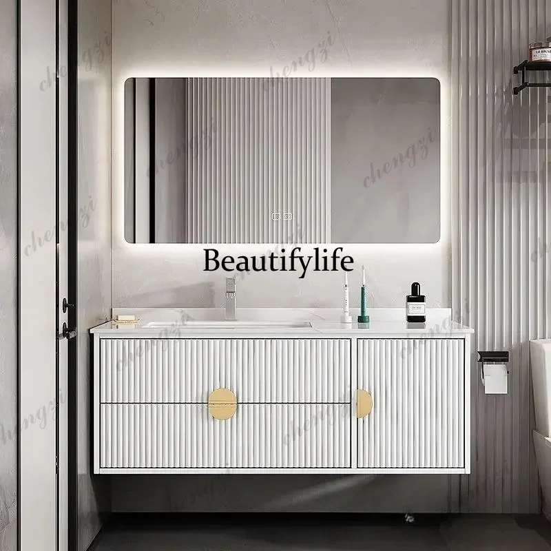 M178 Compact Bathroom Cabinet  - đánh giá và giá Home Bathroom Vanity Combo