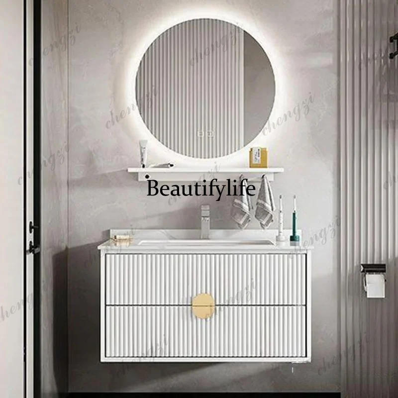 M178 Compact Bathroom Cabinet  - đánh giá và giá Home Bathroom Vanity Combo