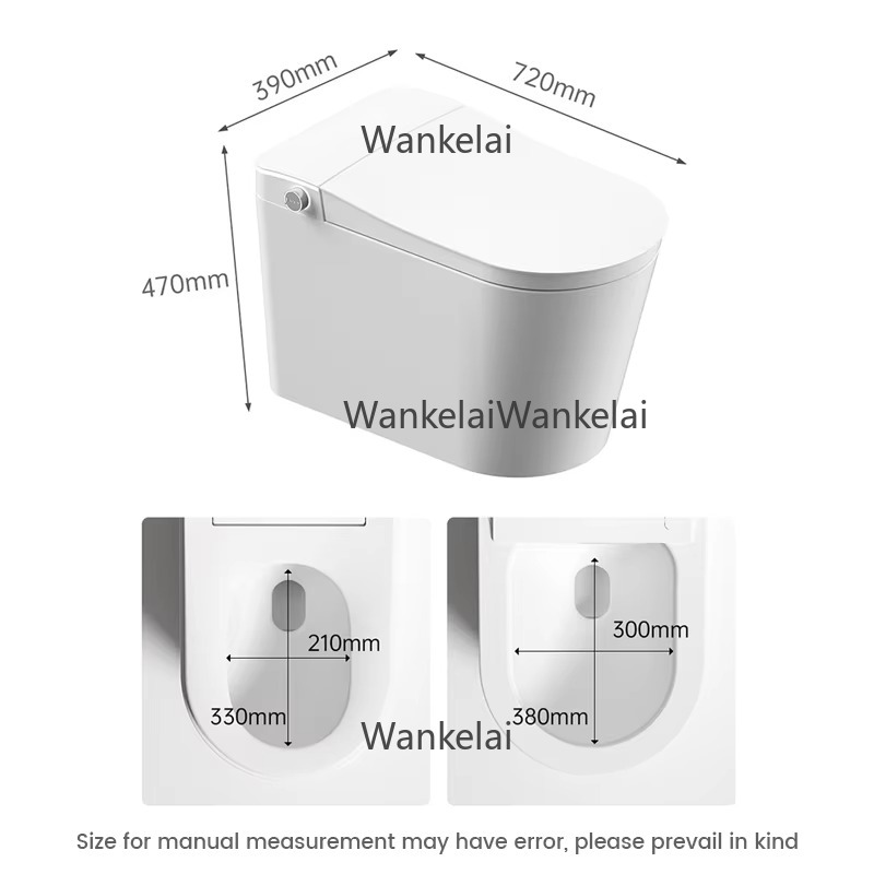 Elongated Warm Air Drying Anti - đánh giá và giá Home Bathroom Ware