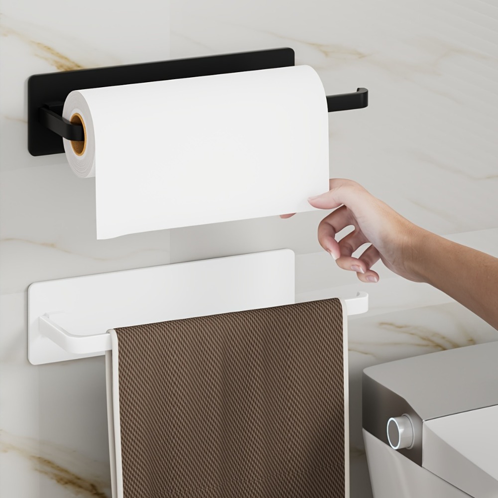 1pc Kitchen Towel Holder - Han - đánh giá và giá Home Bathroom Paper Towels