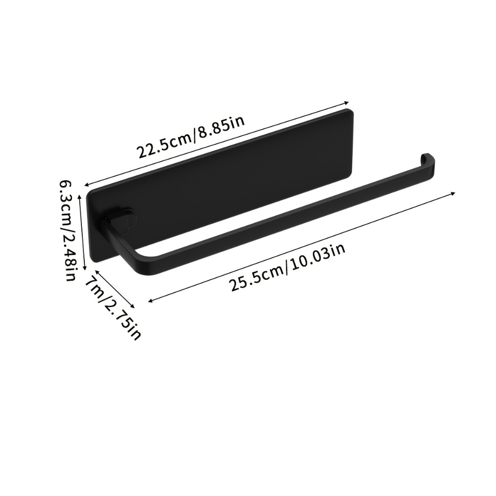1pc Kitchen Towel Holder - Han - đánh giá và giá Home Bathroom Paper Towels