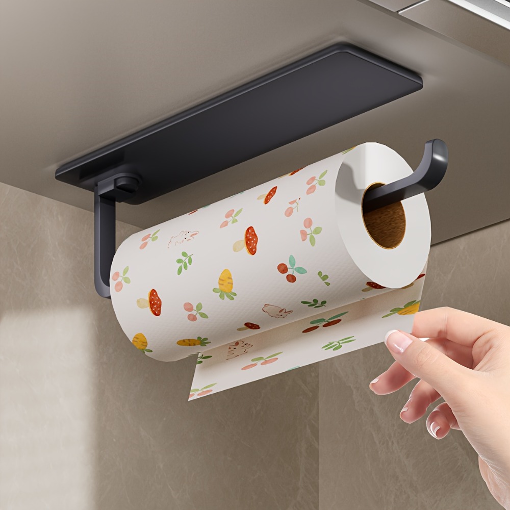 1pc Kitchen Towel Holder - Han - đánh giá và giá Home Bathroom Paper Towels