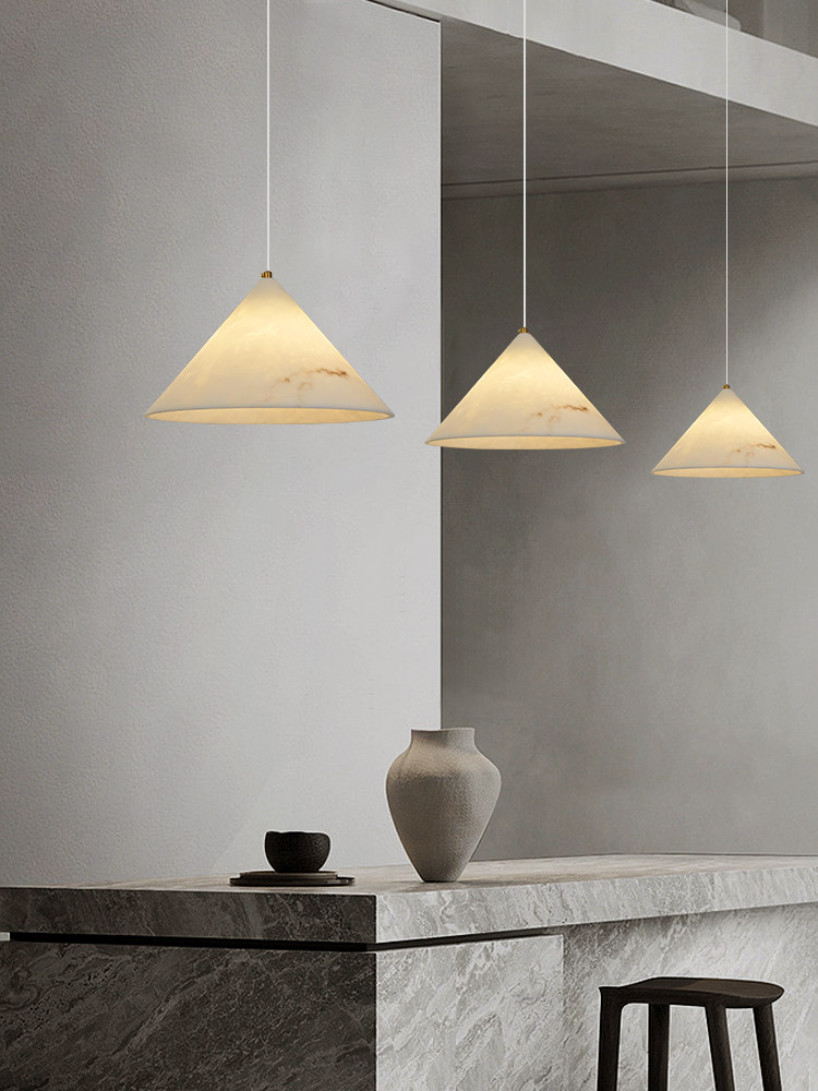 Modern Natural Stone Pendant L - đánh giá và giá Home Of The Year Bathroom