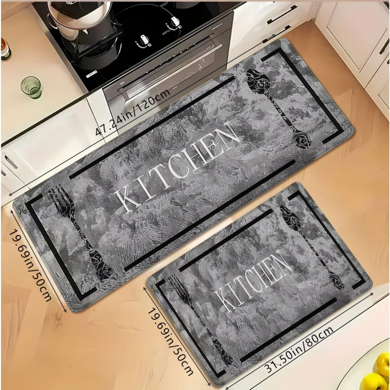 VIKAMA 1/2pcs Vintage Kitchen  - đánh giá và giá Home Kitchen Bathroom Cleaning