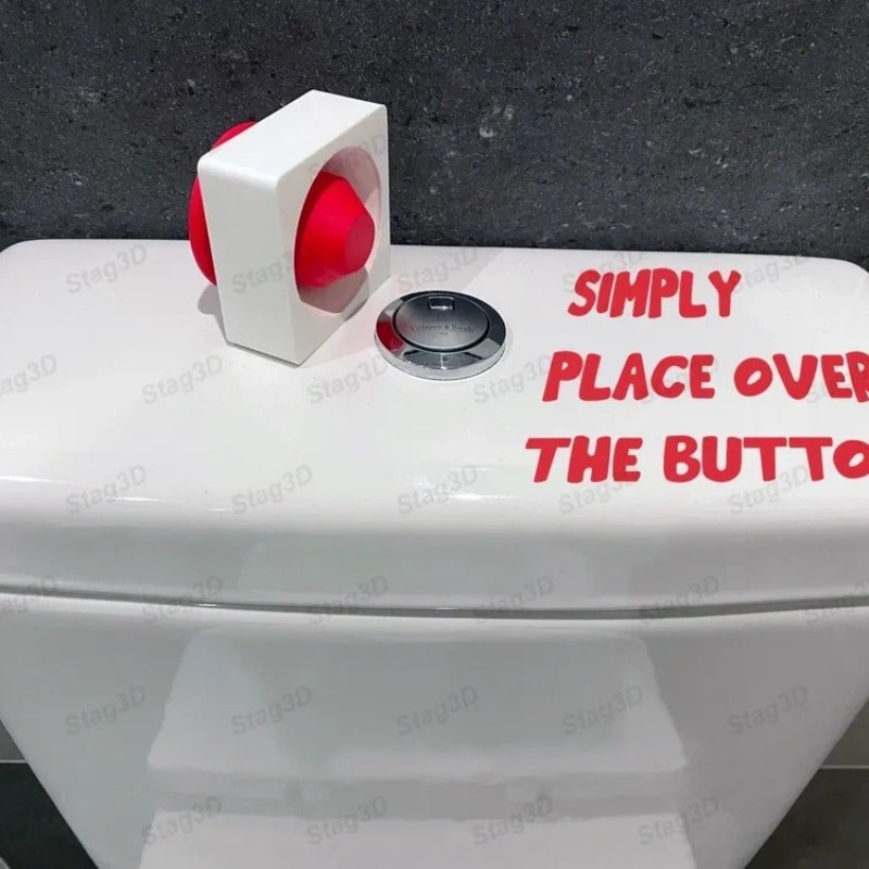 Fire Missile Style Toilet Tank - đánh giá và giá Home Bathroom Accessories
