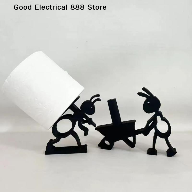 【G】1/2 PCS Cute Ant Shaped Toi - đánh giá và giá Home Toilet Bathroom Design